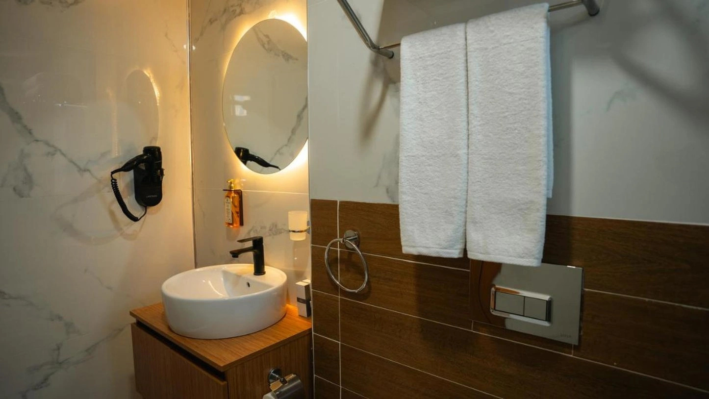 Foto - Cip hotel istanbul
