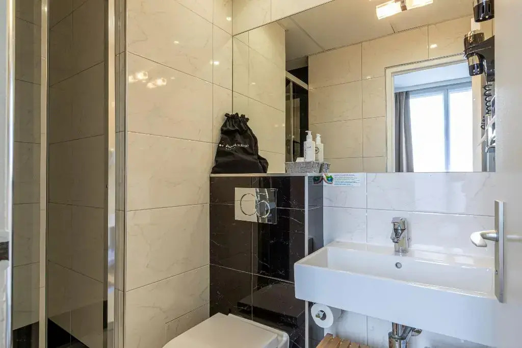 Foto - Hotel Olympic Paris Boulogne by Patrick Hayat