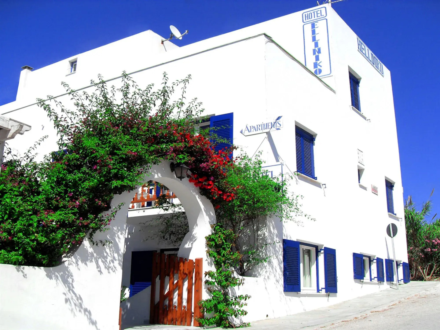 Foto - Helliniko Hotel & Studios