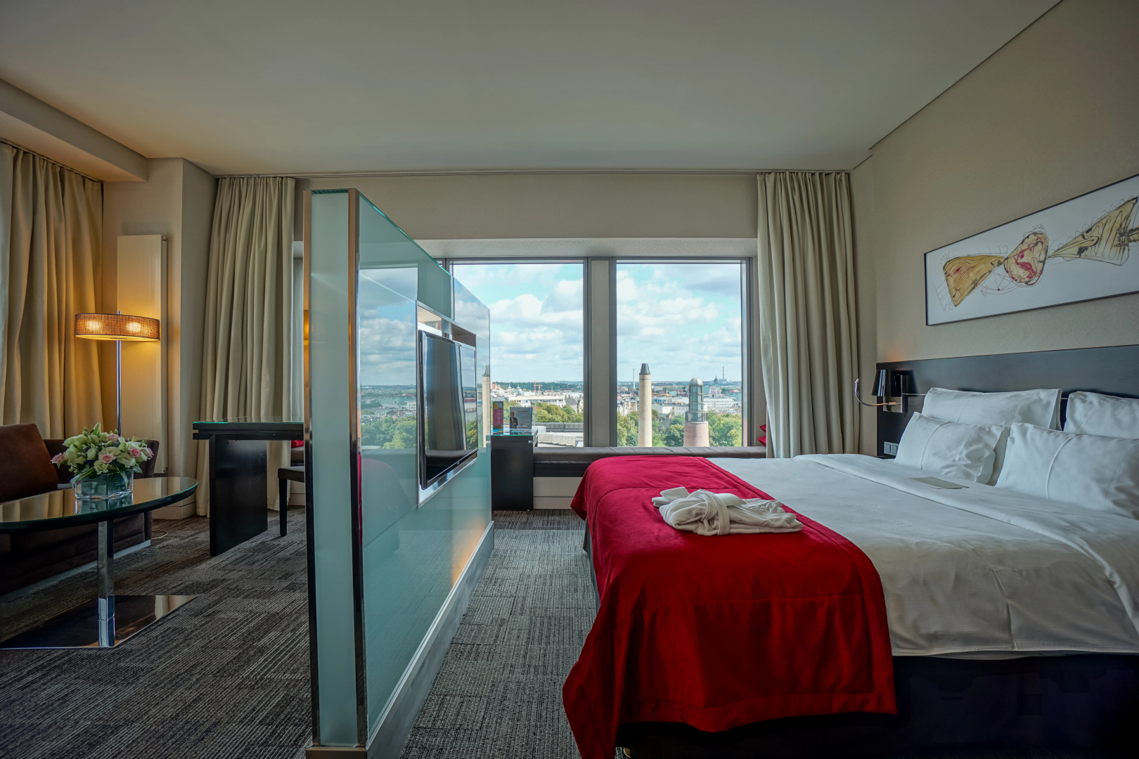 Photo - Andersia Hotel & Spa Poznan, a member of Radisson Individuals