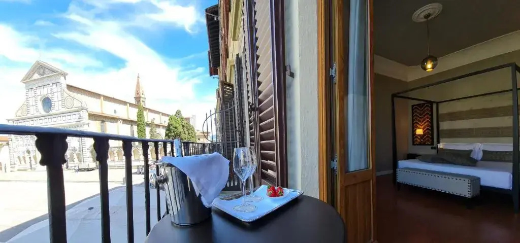 Foto - Hotel Santa Maria Novella