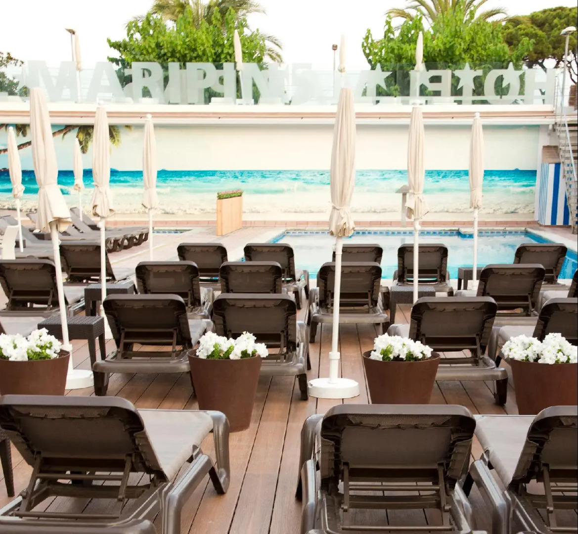 Foto - ALEGRIA Maripins