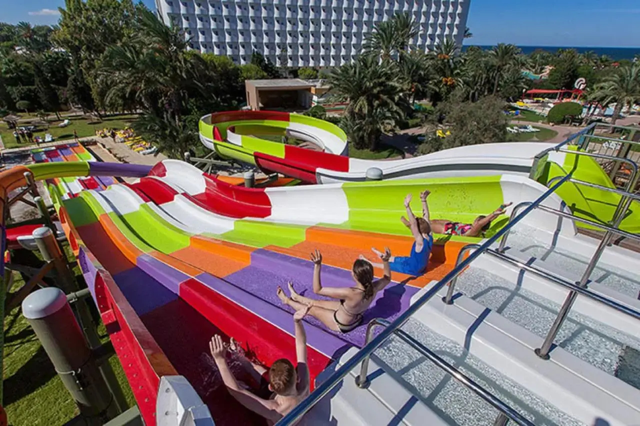Foto - Sahara Beach Aquapark