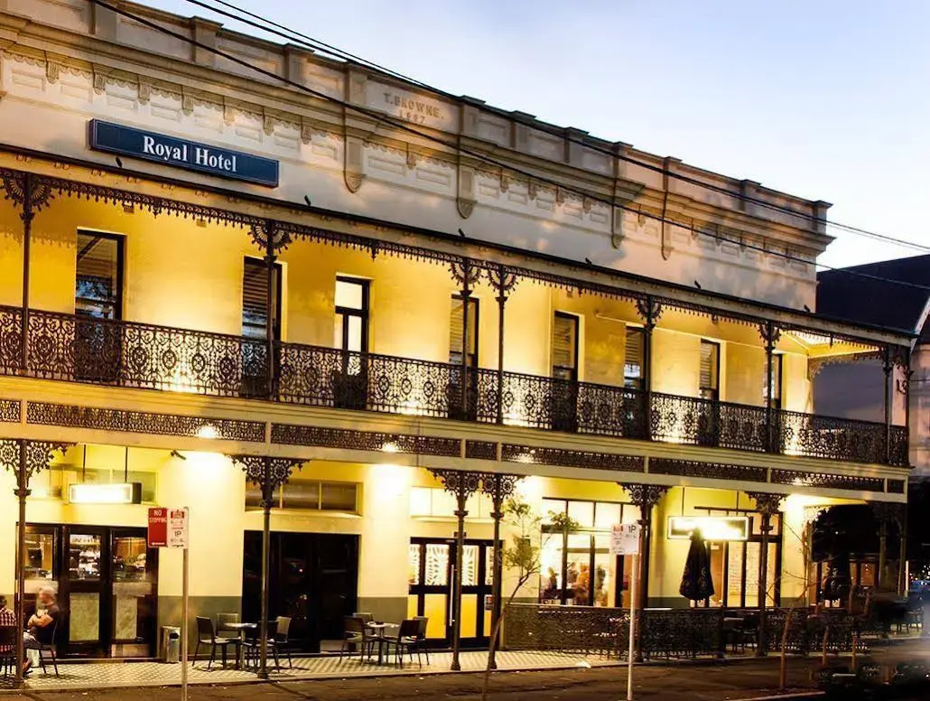 Foto - Royal Hotel Randwick