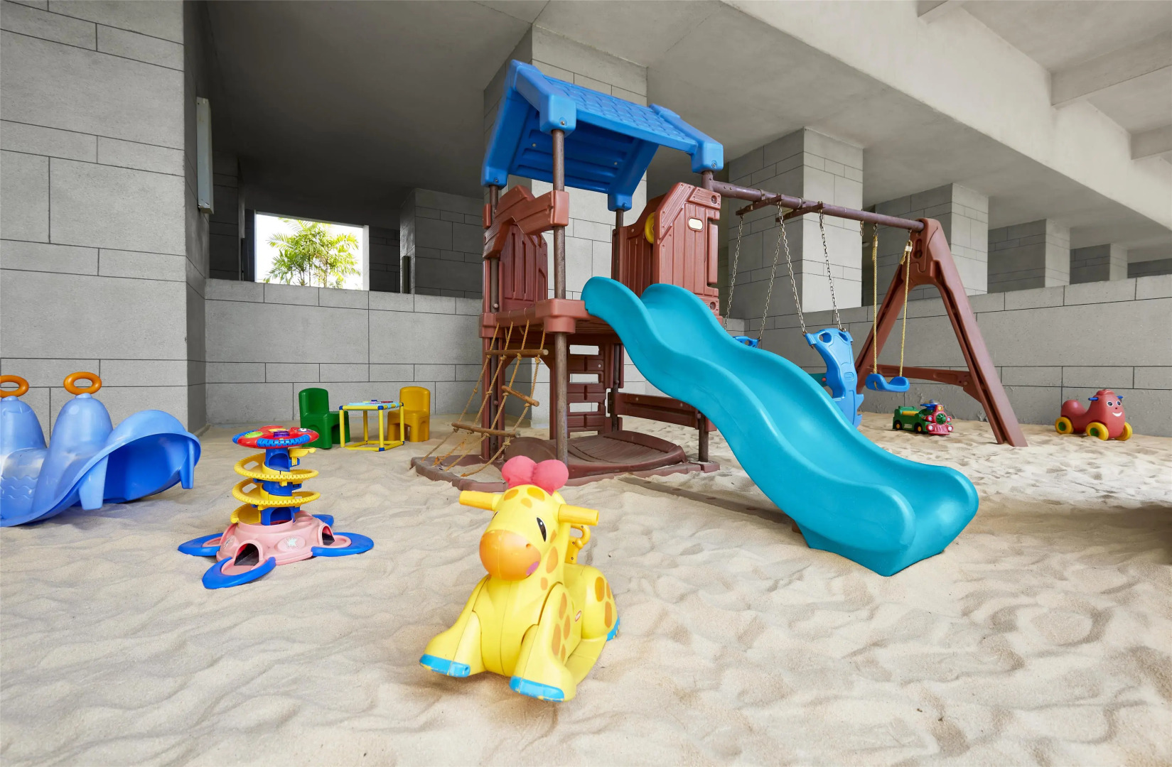 Foto - Grand Hyatt Mumbai Hotel and Residences