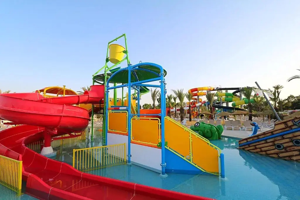 Foto - Shems Holiday Village & Aquapark