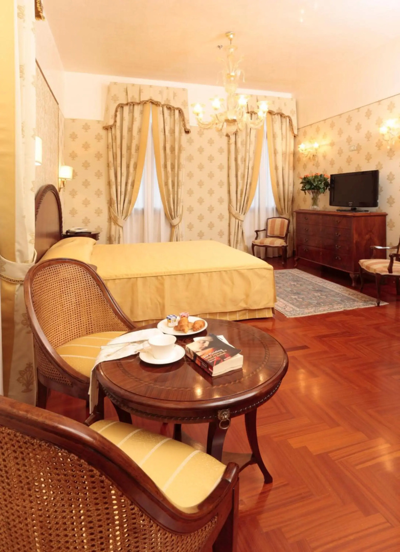 Foto - Hotel Palazzo Stern