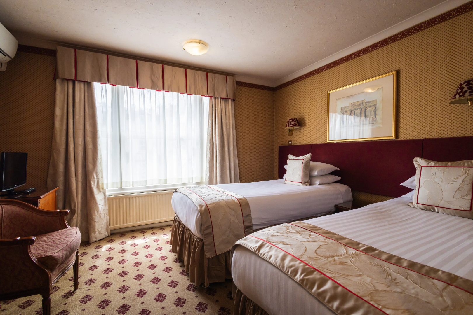 Foto - London Lodge Hotel