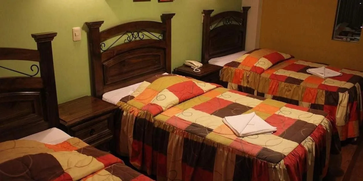 Foto - Inti Tampu Inn