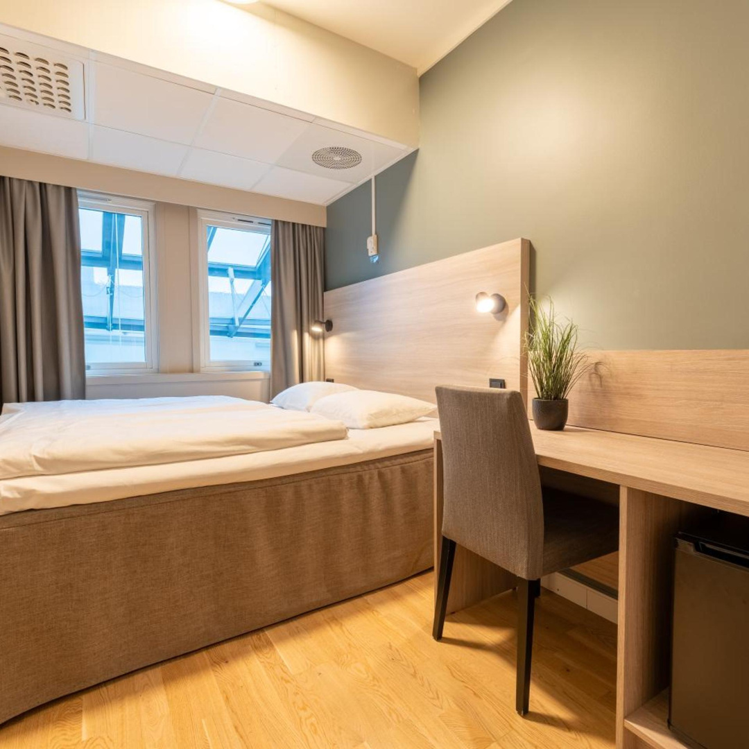 Foto - Quality Hotel Saga