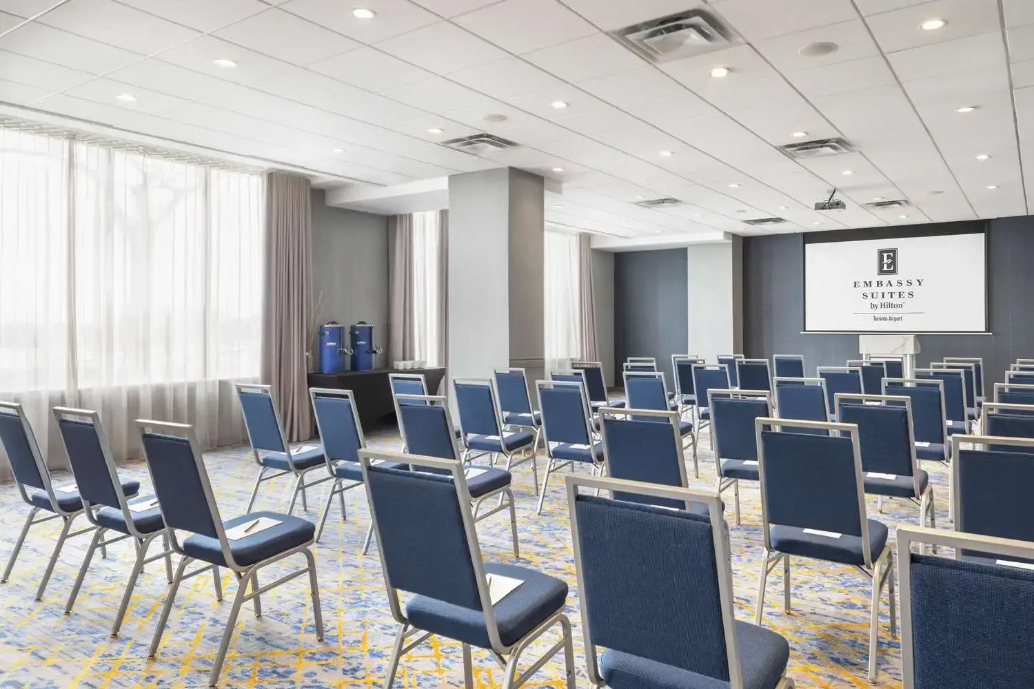 Foto - Embassy Suites By Hilton Toronto Airport