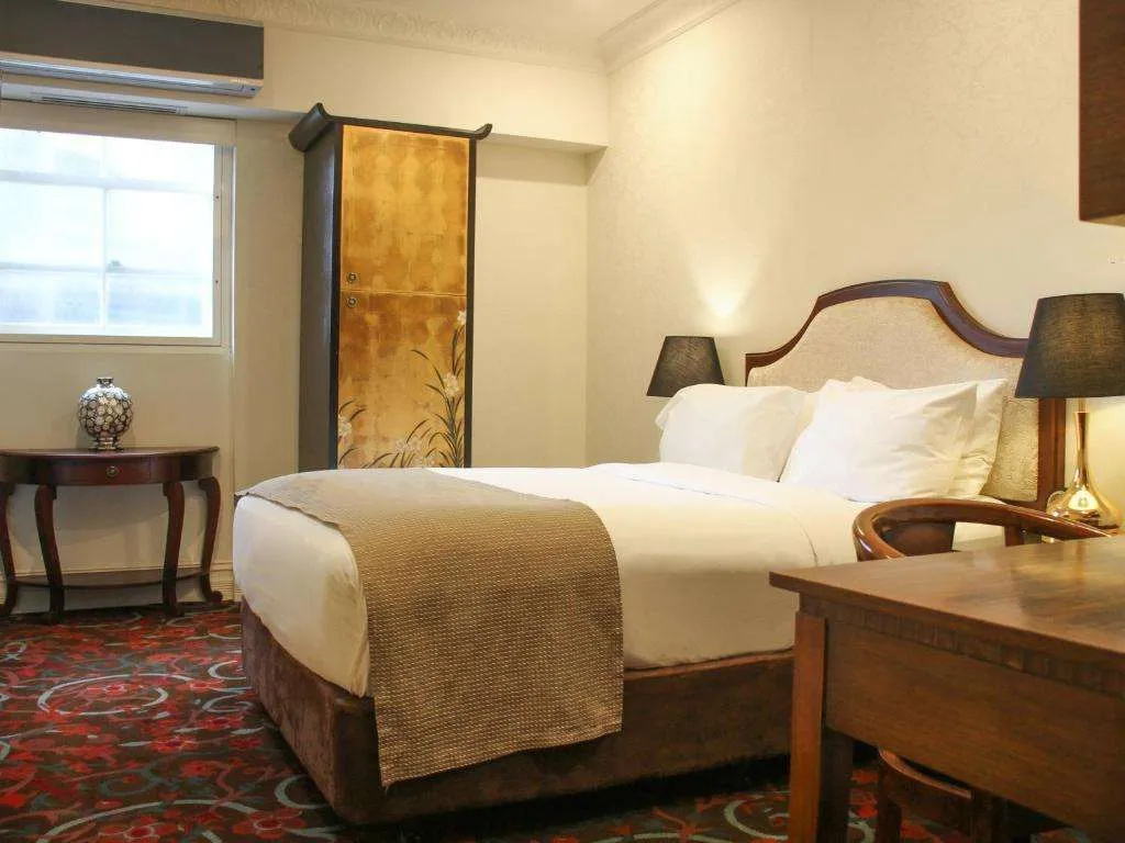 Foto - The Terrace Hotel