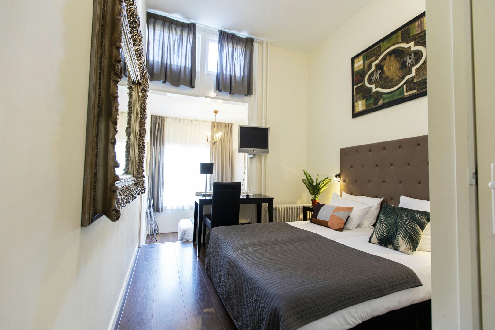 Foto - Quentin Museum Square Hotel