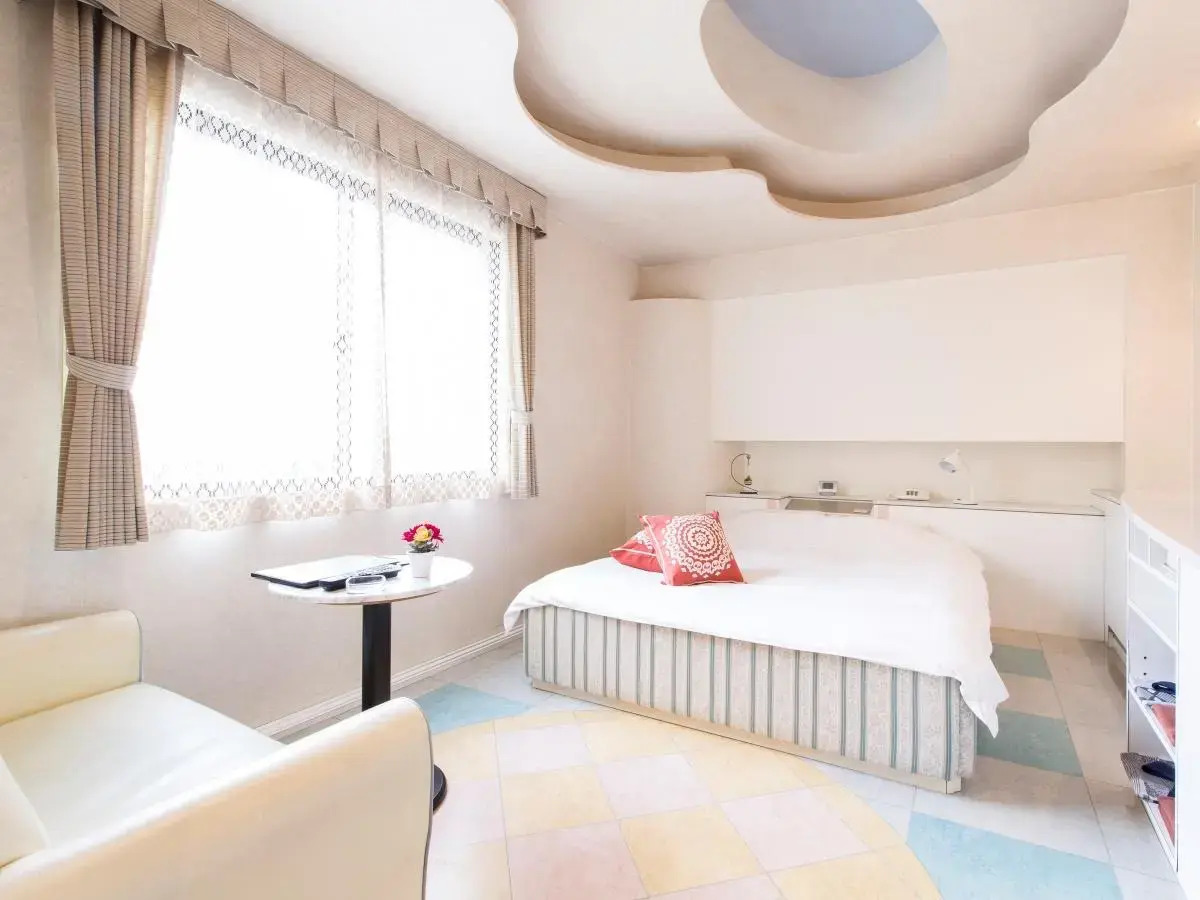 Foto - Hotel In Kyoto Sasarindou