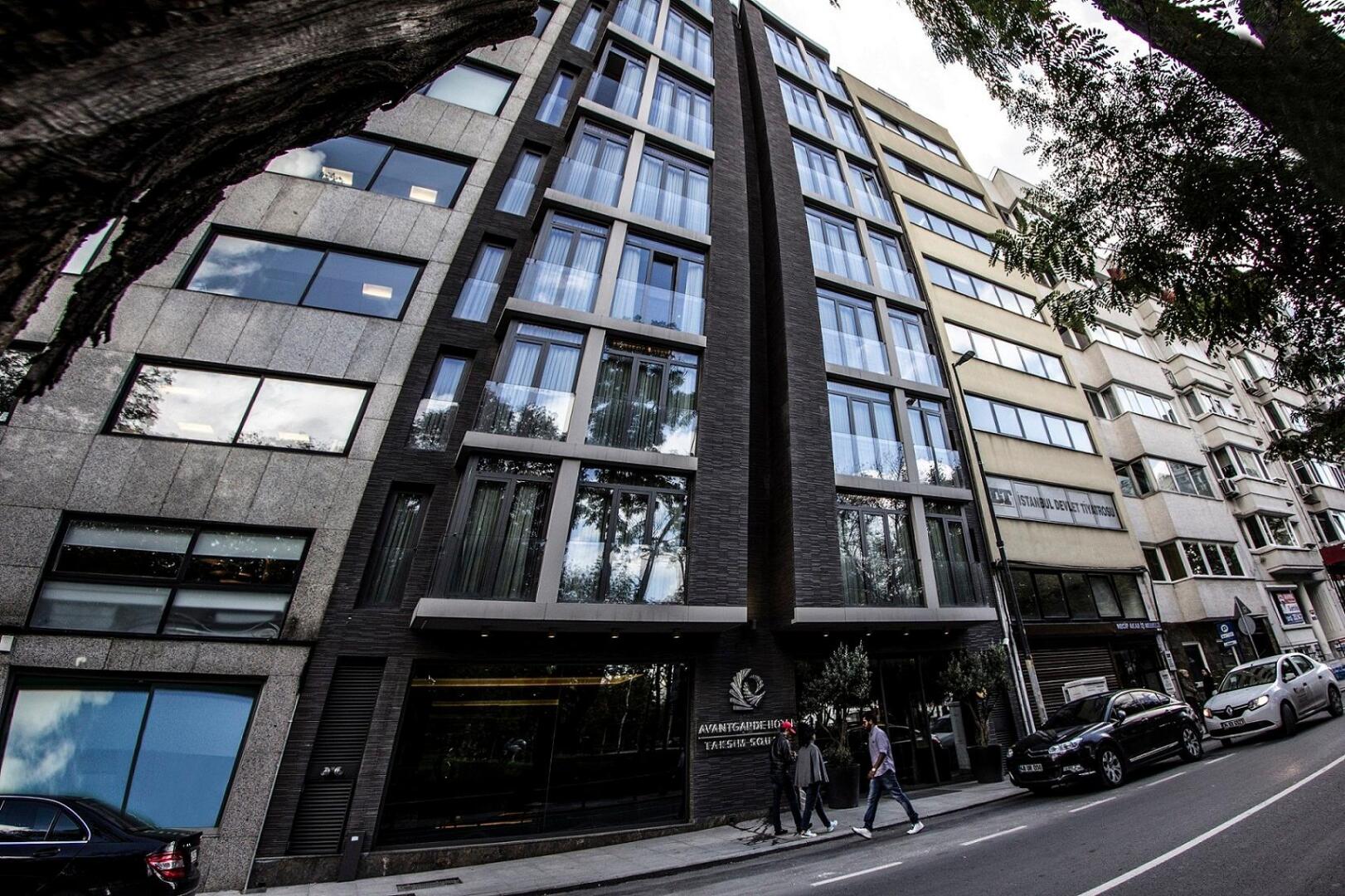 Photo - Taksim Square Hotel