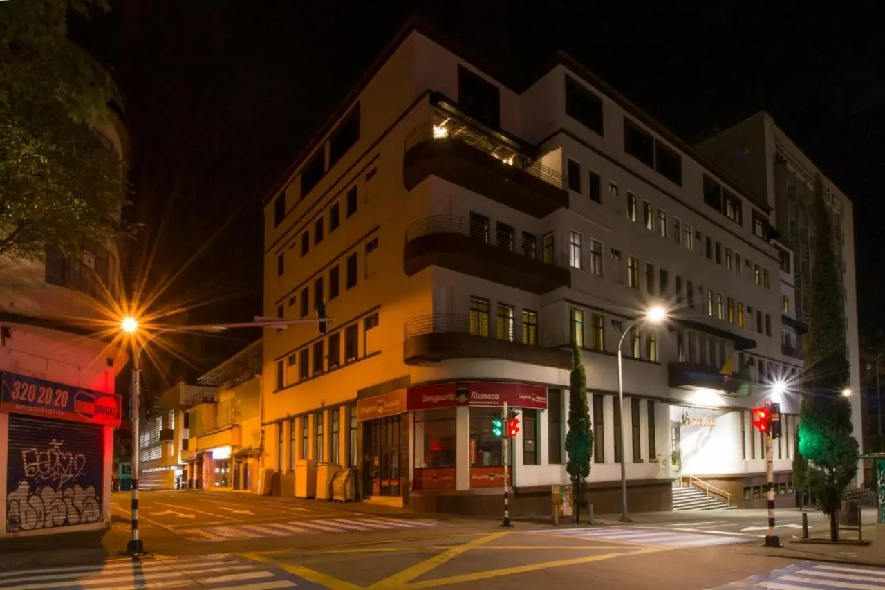 Foto - Gran Hotel Pereira