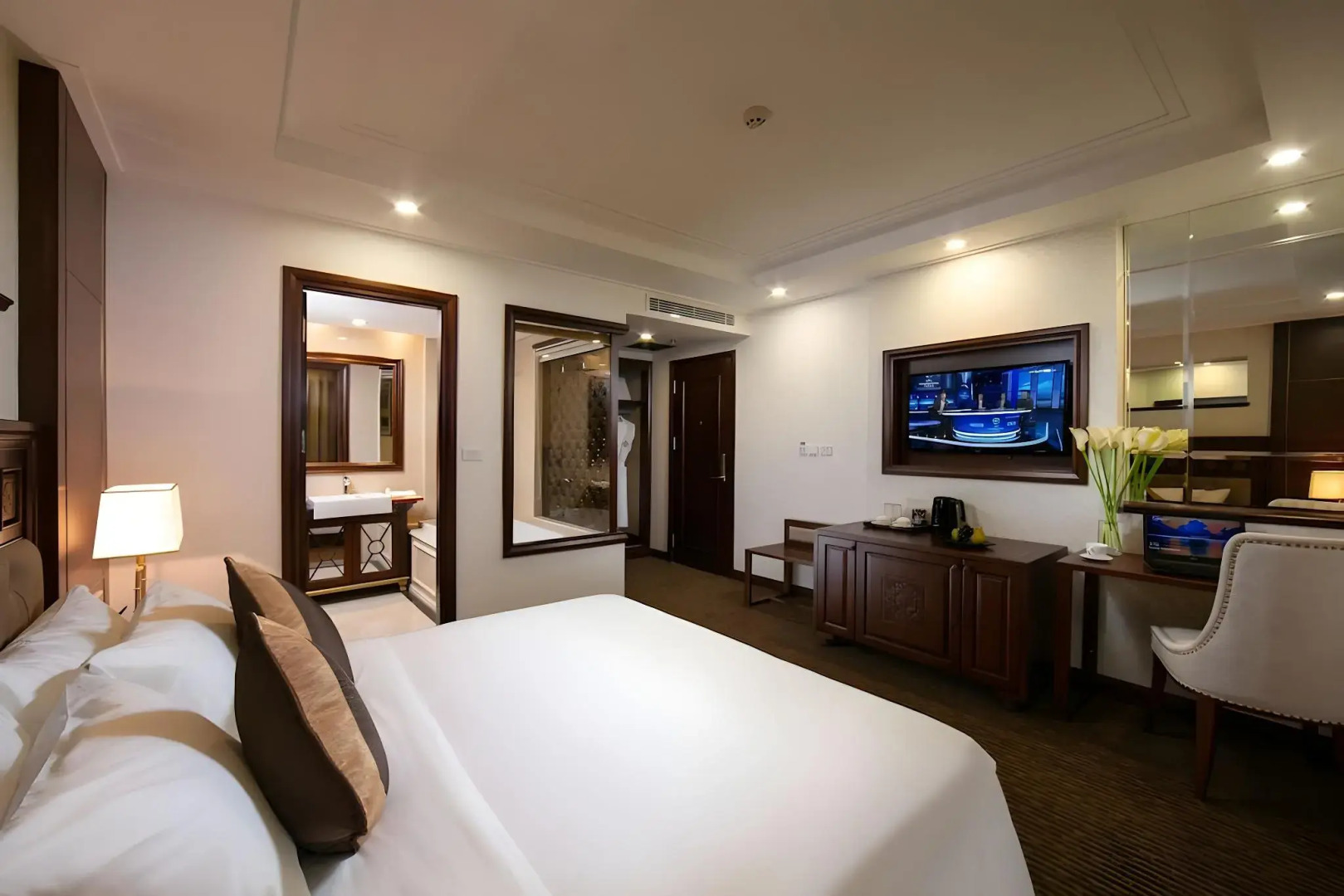 Foto - Rex Hanoi Hotel