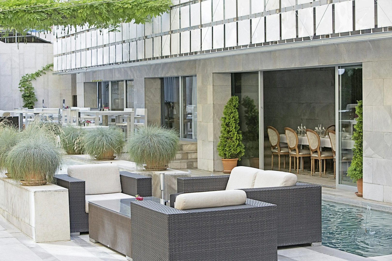 Foto - Hospes Palacio de los Patos, a Member of Design Hotels