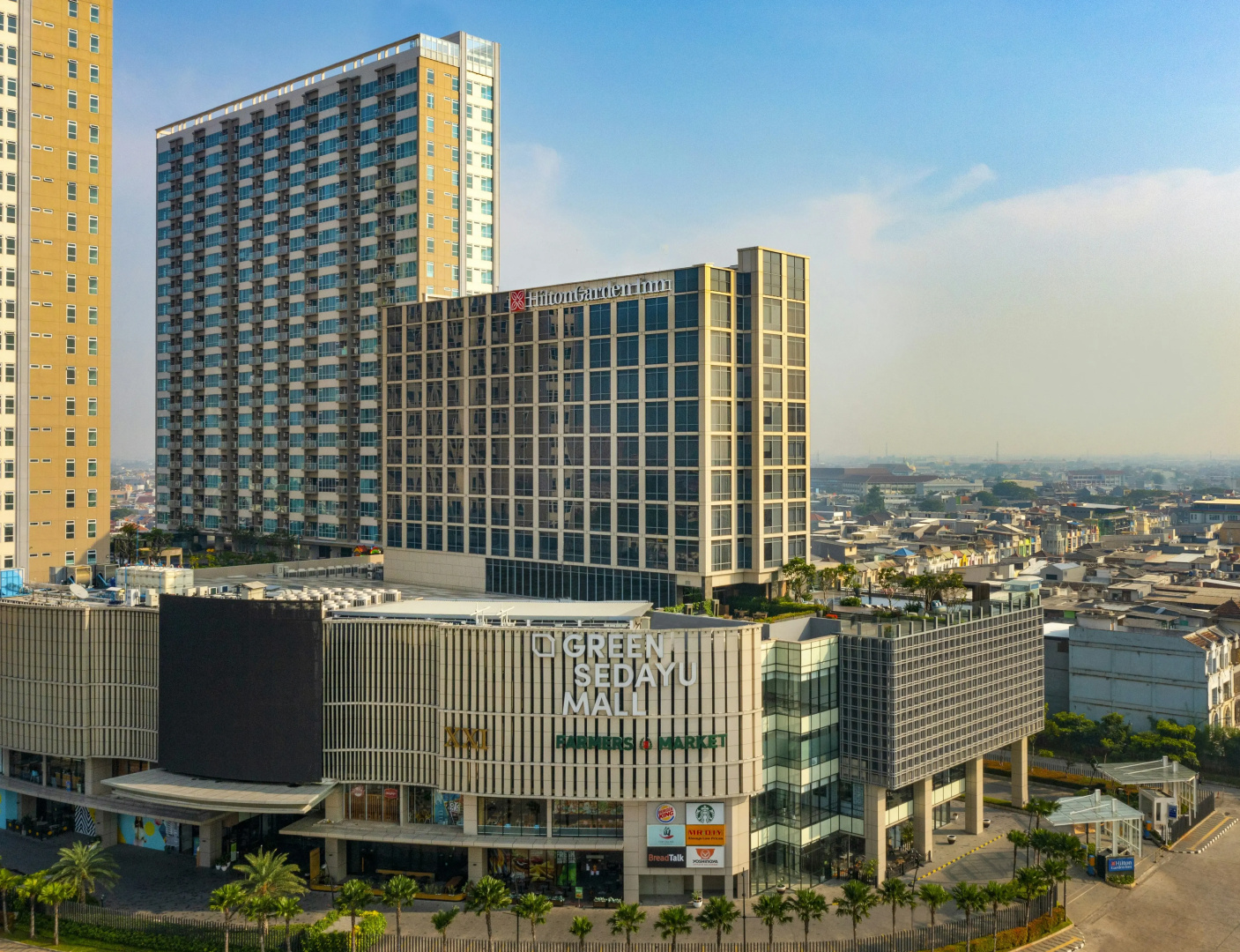 Foto - Hilton Garden Inn Jakarta Taman Palem
