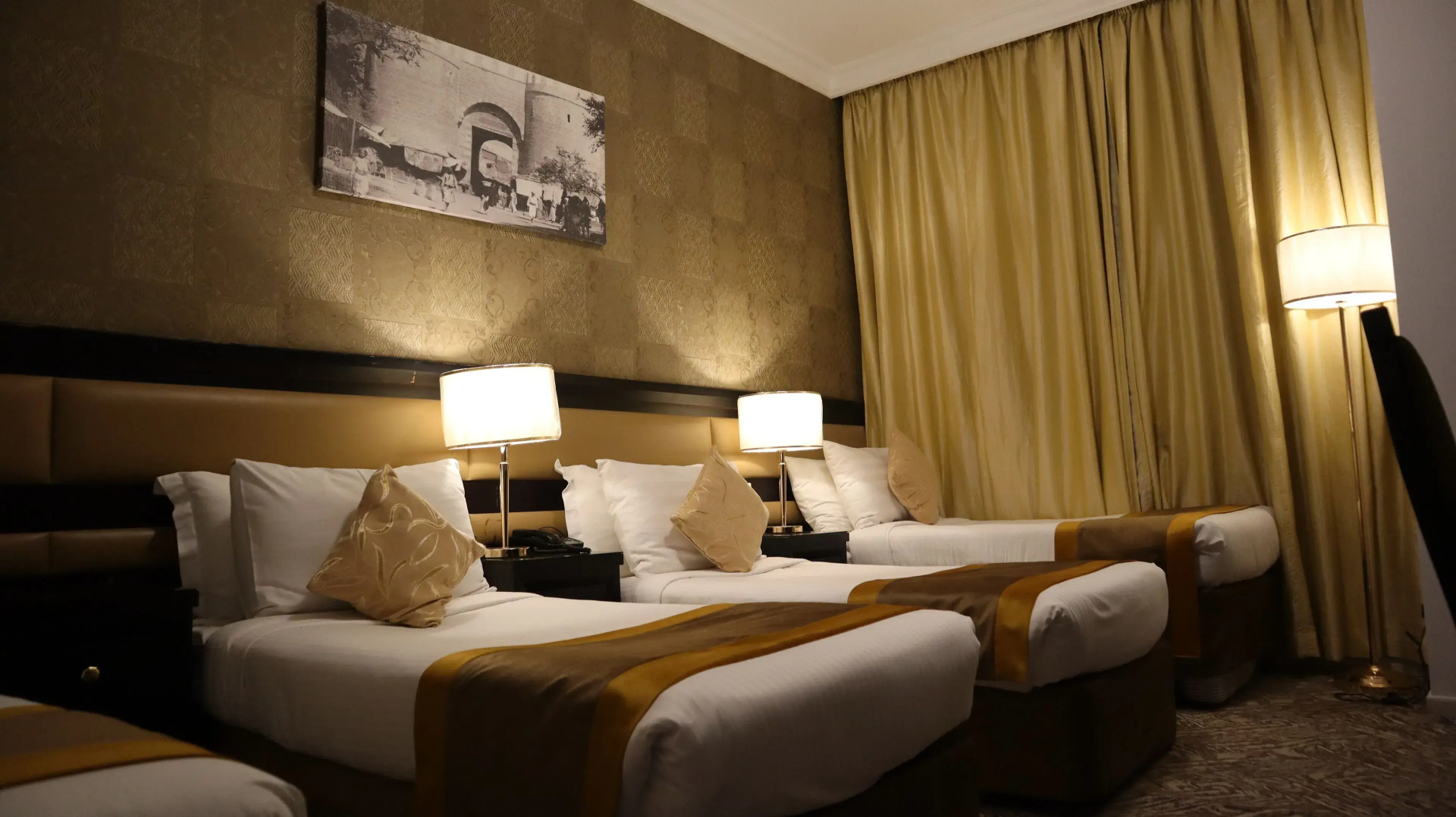 Photo - شركة المختارة العالمي للخدمات الفندقيه - Al Mukhtara International Hotel
