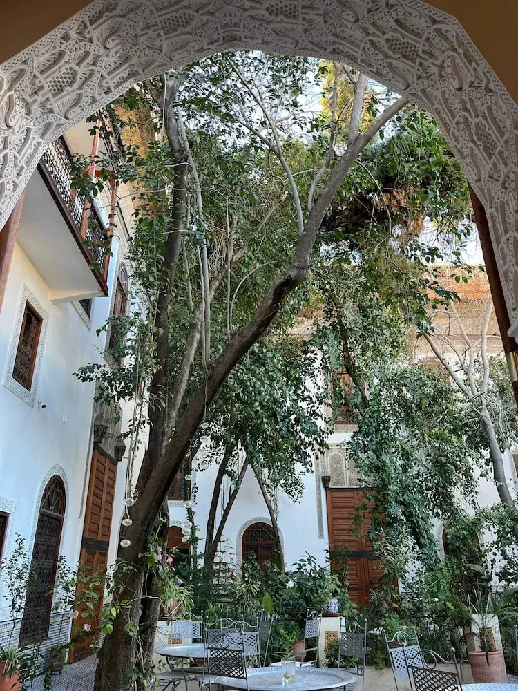 Foto - Riad Hanael Garden & Spa