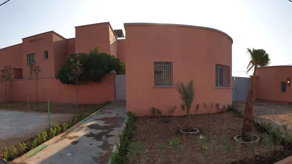 Foto - Chateau Nougat, Marrakech