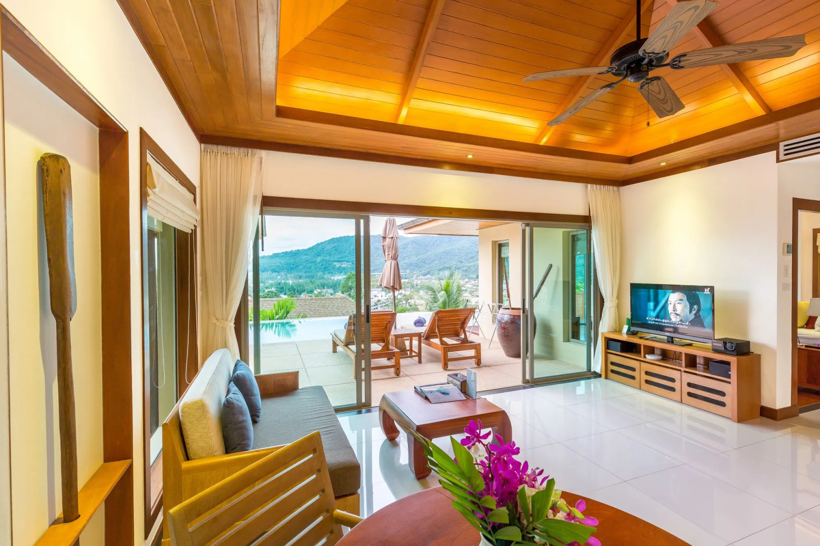 Foto - Villa Tantawan Resort - Private Pool Villas