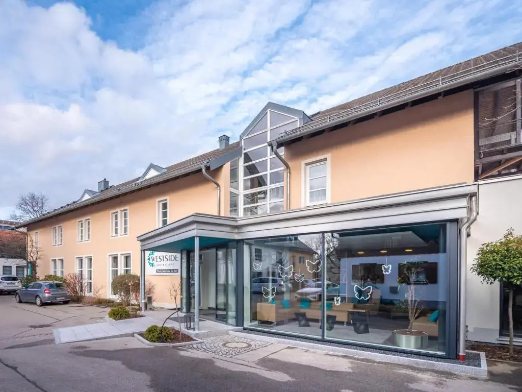 Foto - WESTSIDE Hotel Garni