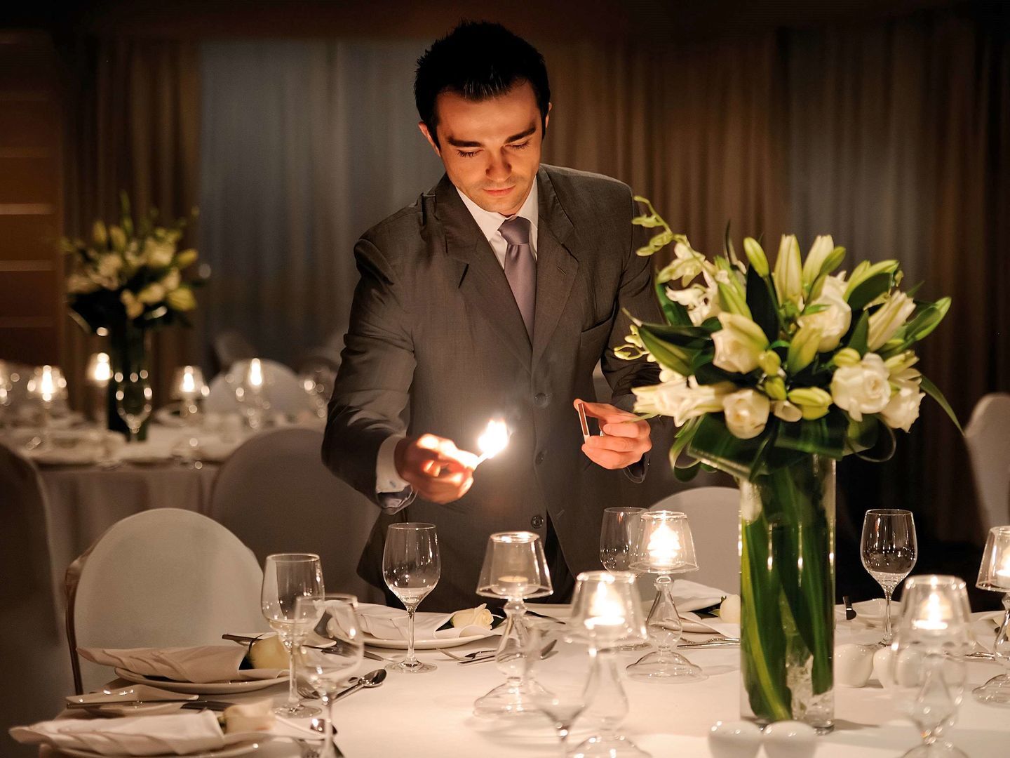 Foto - Qabila Westbay Hotel by Marriott