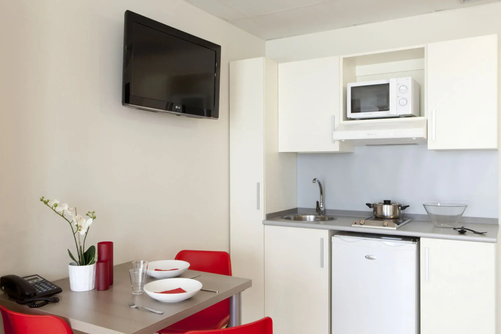 Foto - Vértice Roomspace