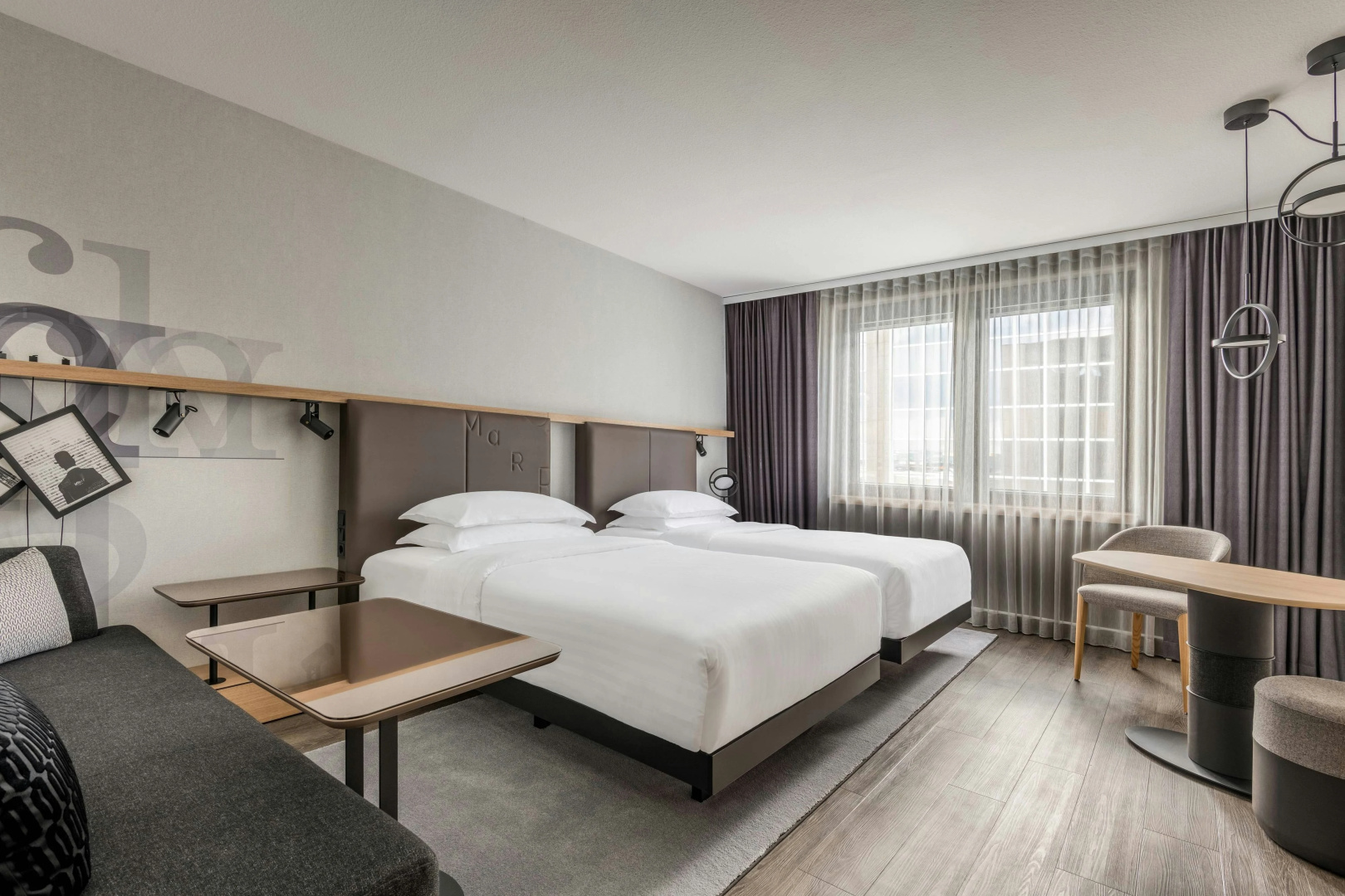 Photo - Frankfurt Airport Marriott Hotel