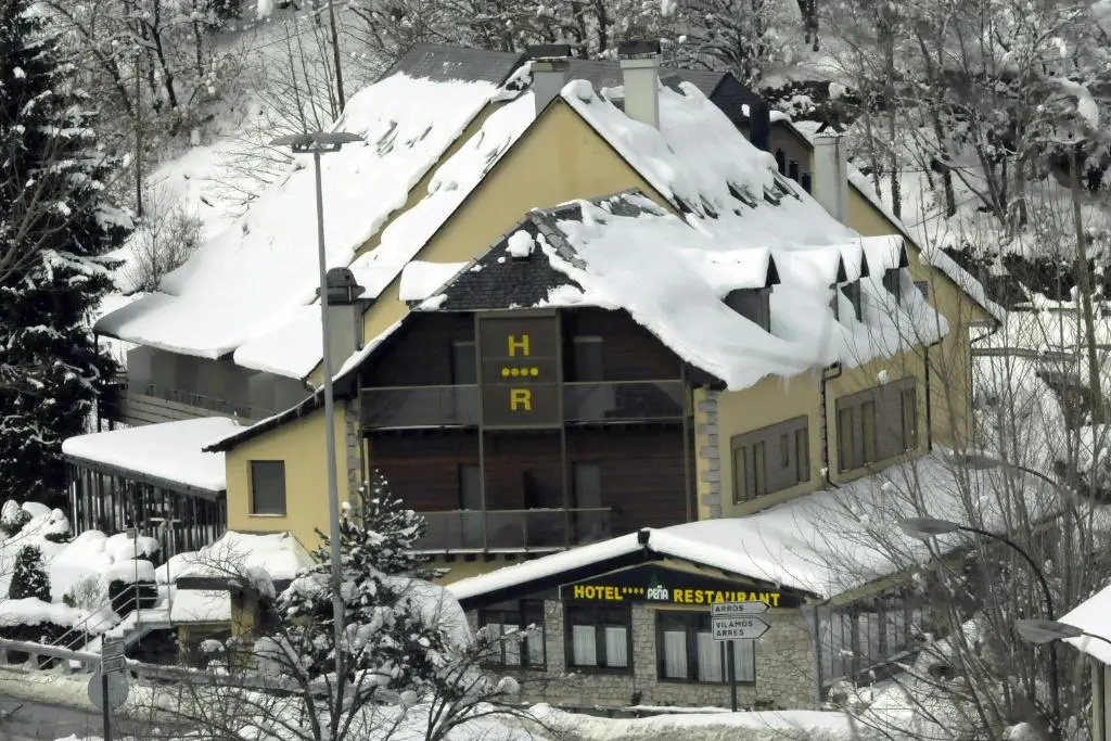 Foto - Hotel & Restaurante Peña