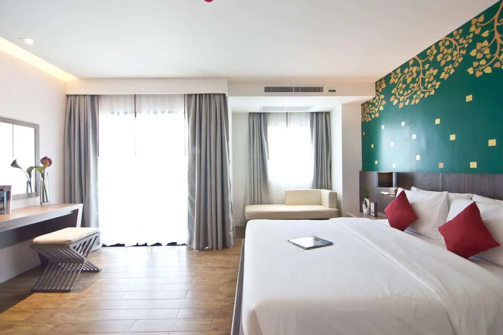 Foto - Tevan Jomtien Hotel Pattaya