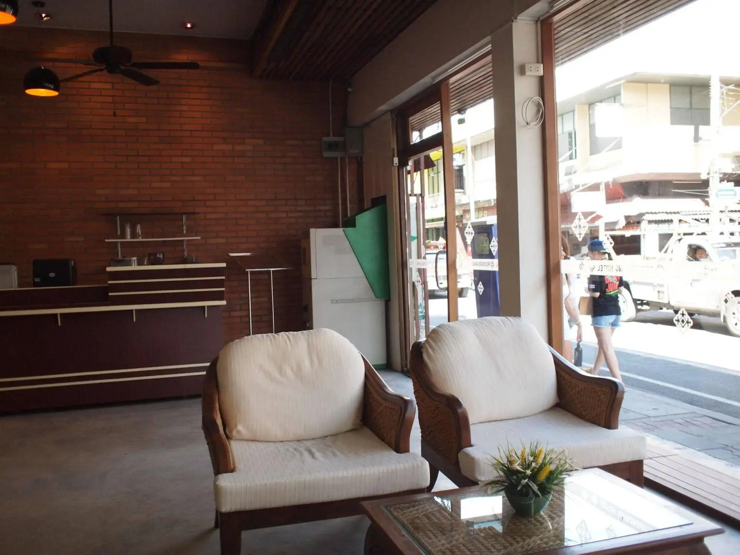 Foto - Roongruang Hotel