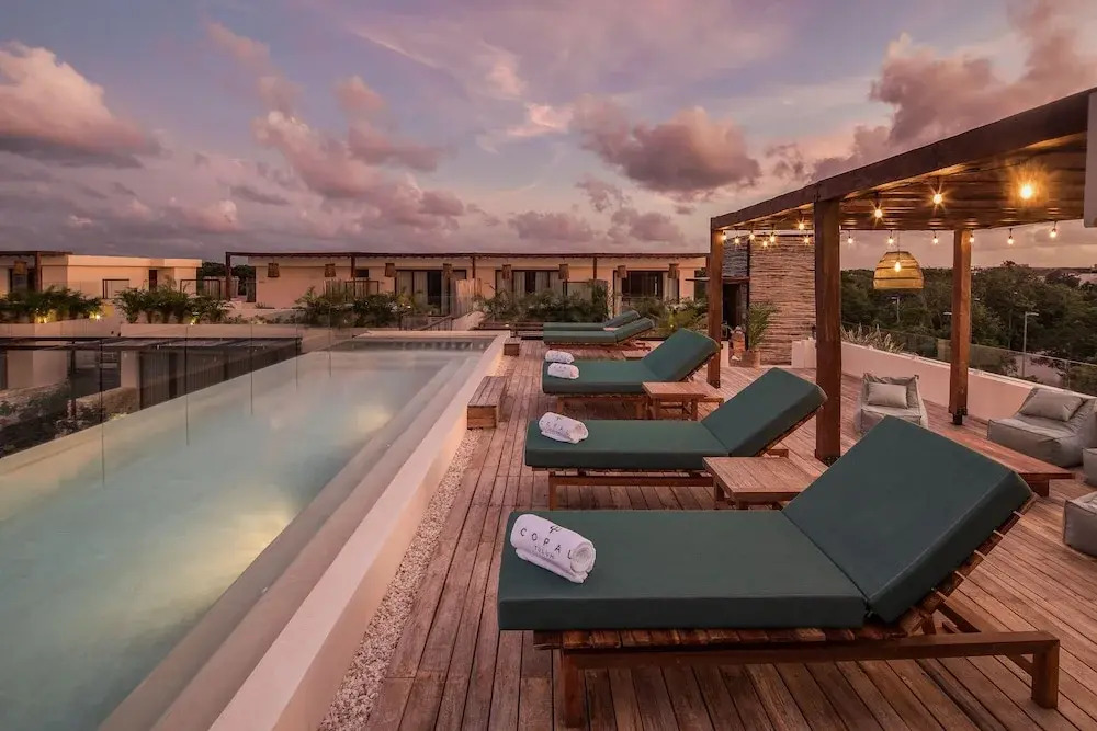 Foto - Copal Tulum Hotel