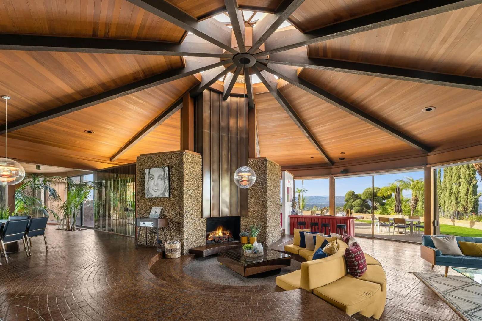 Foto - Via Vallarta - An Architecturally Significant California Modern Home