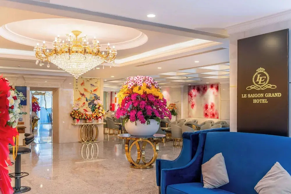 Foto - Le Saigon Grand Hotel