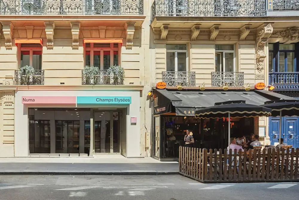 Foto - Numa Paris Champs-Élysées