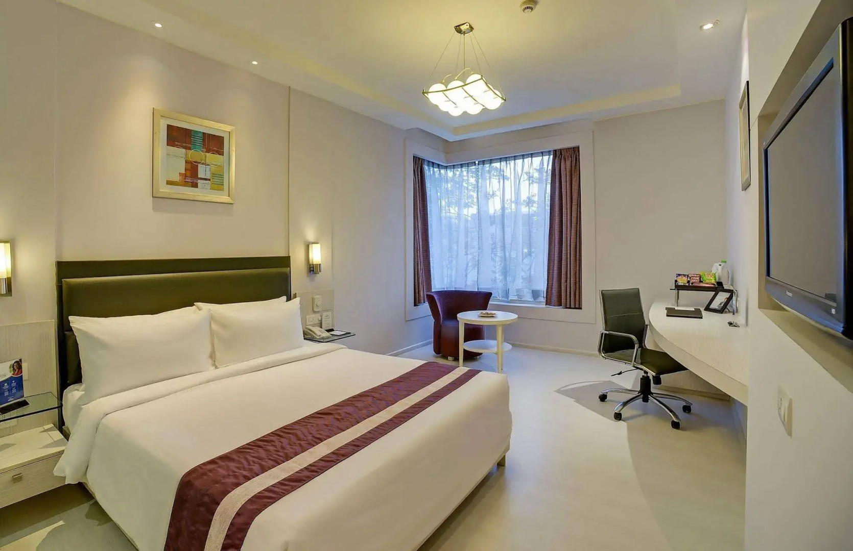 Foto - Sarovar Portico Naraina, Hotel