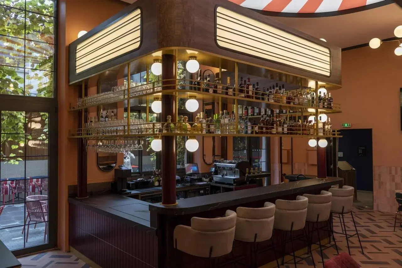 Foto - ClapClap Hôtel, Food & Bar