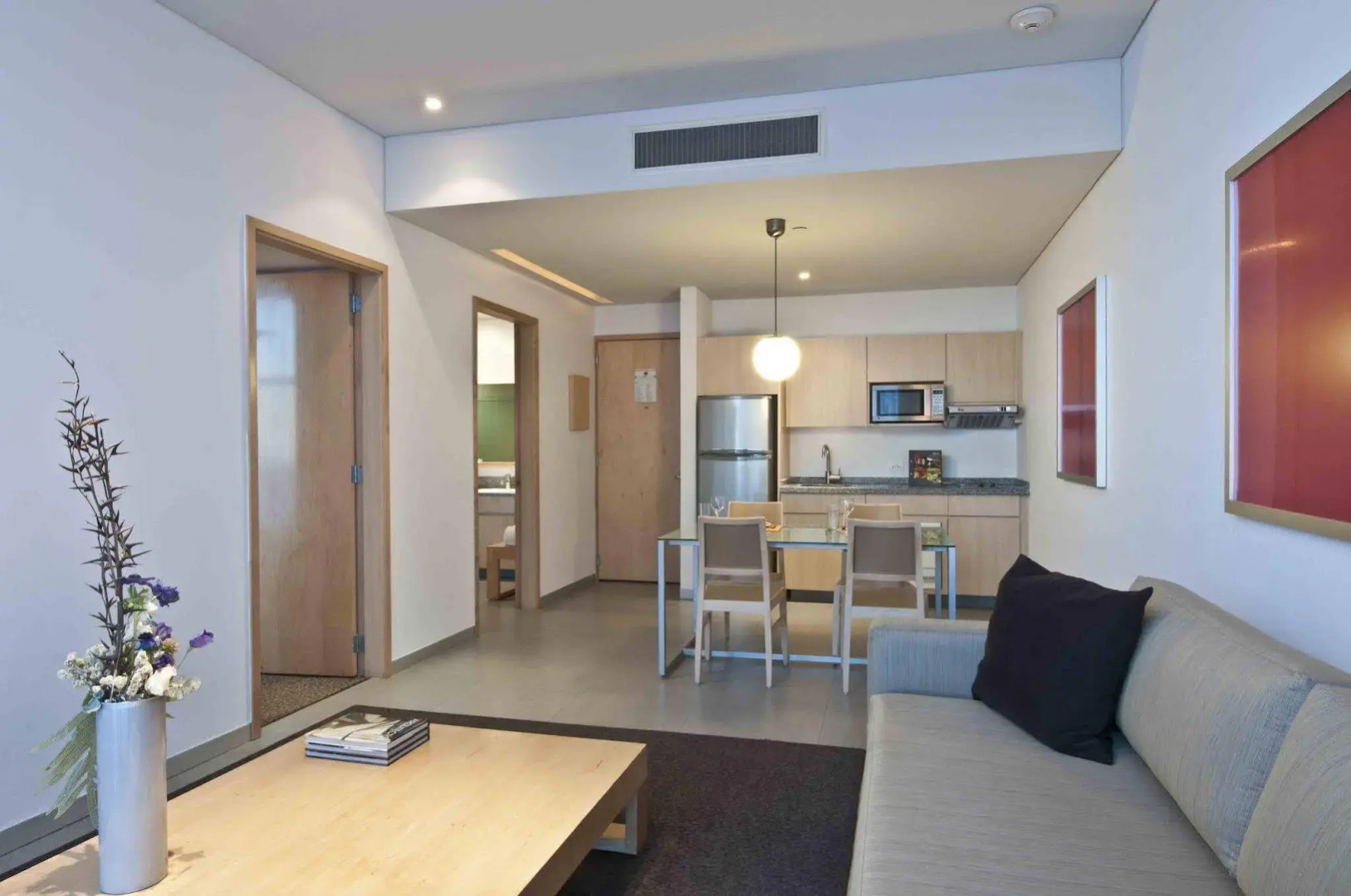 Foto - Stadia Suites Mexico City Santa Fe