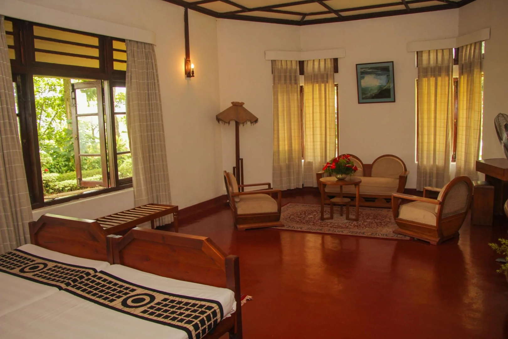 Ancoombra Tea Estate Bungalow