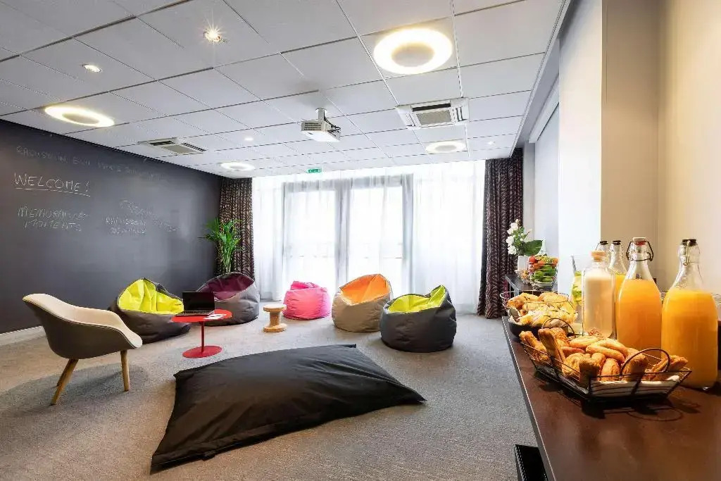 Foto - DoubleTree by Hilton Paris Boulogne