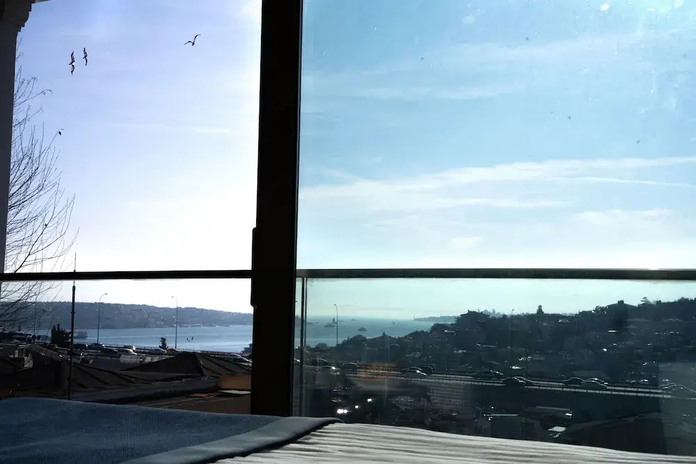 Foto - Mona Bosphorus Hotel