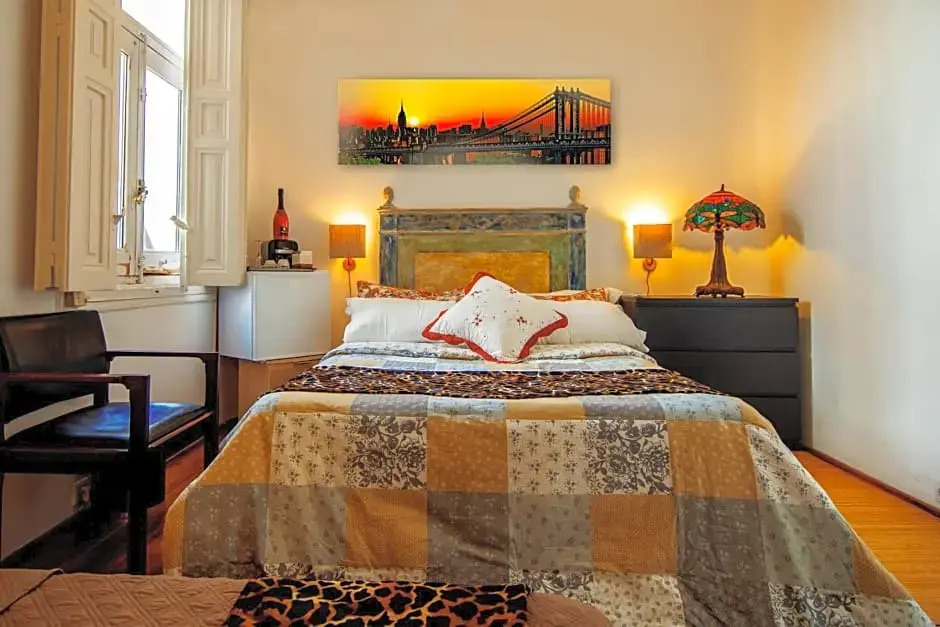 Foto - FUENCARRAL BARCELO Apartaments PARKING TPH