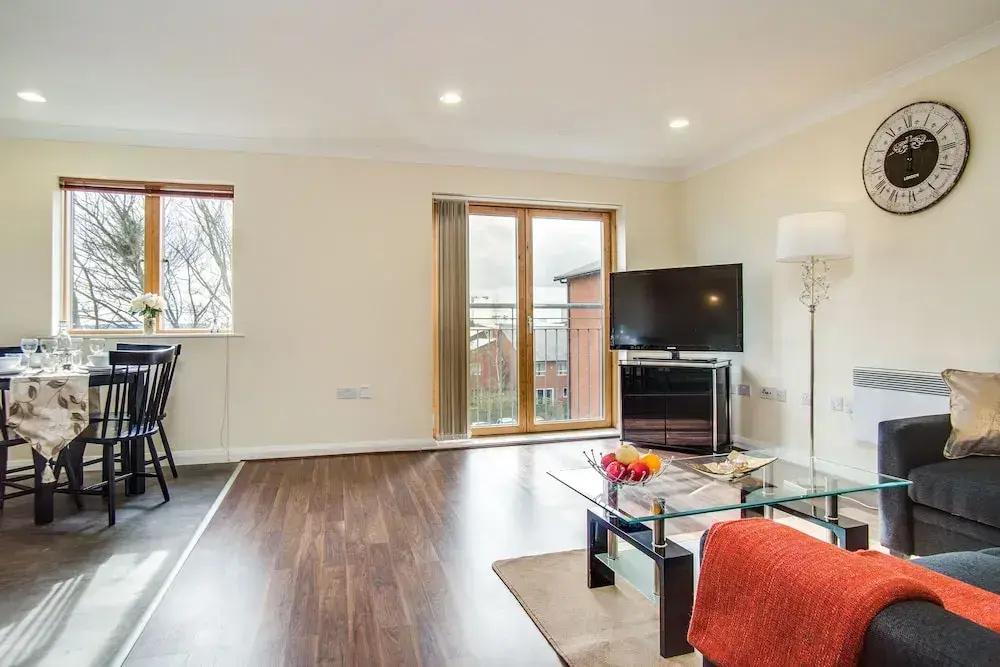 Foto - Mica Point City Centre Apartment