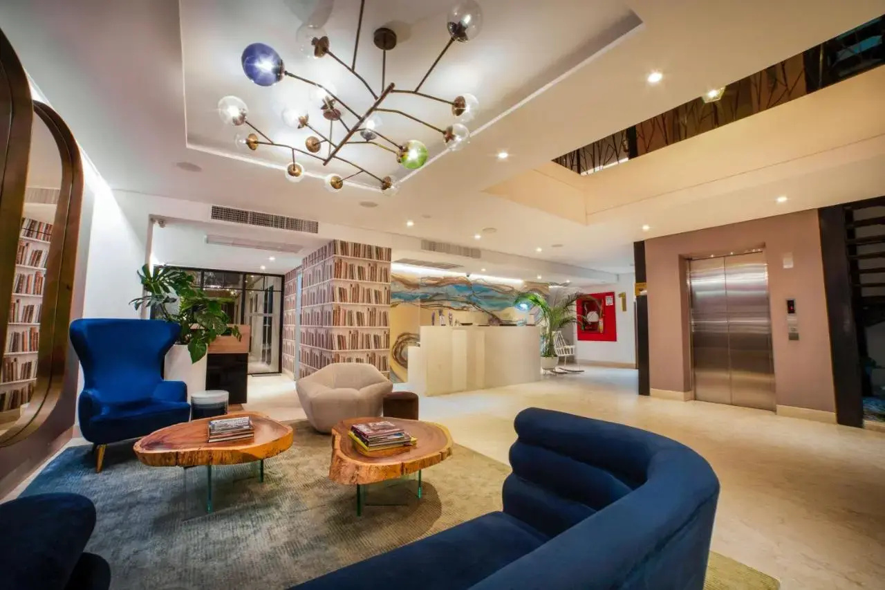 Foto - Hotel Boutique Maree