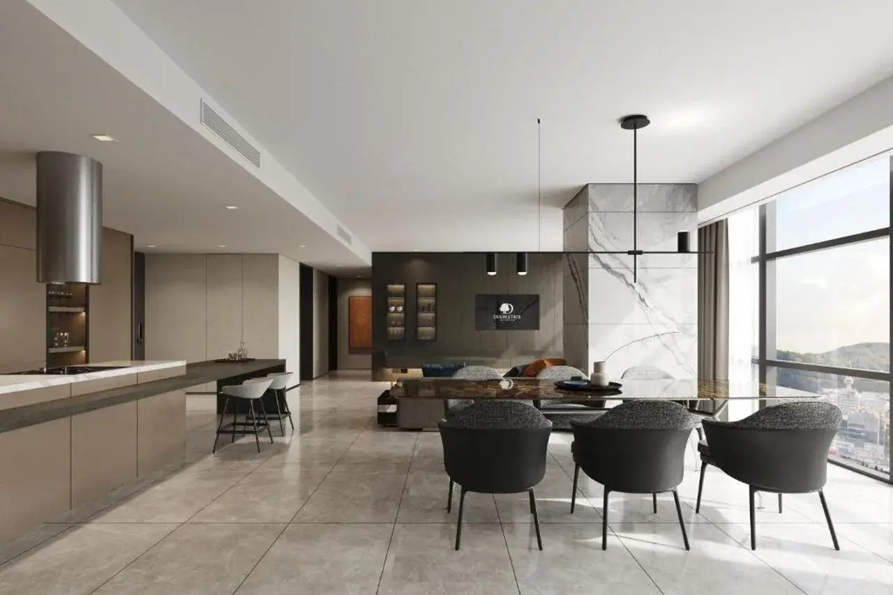 Foto - DoubleTree By Hilton Seoul Pangyo Residences