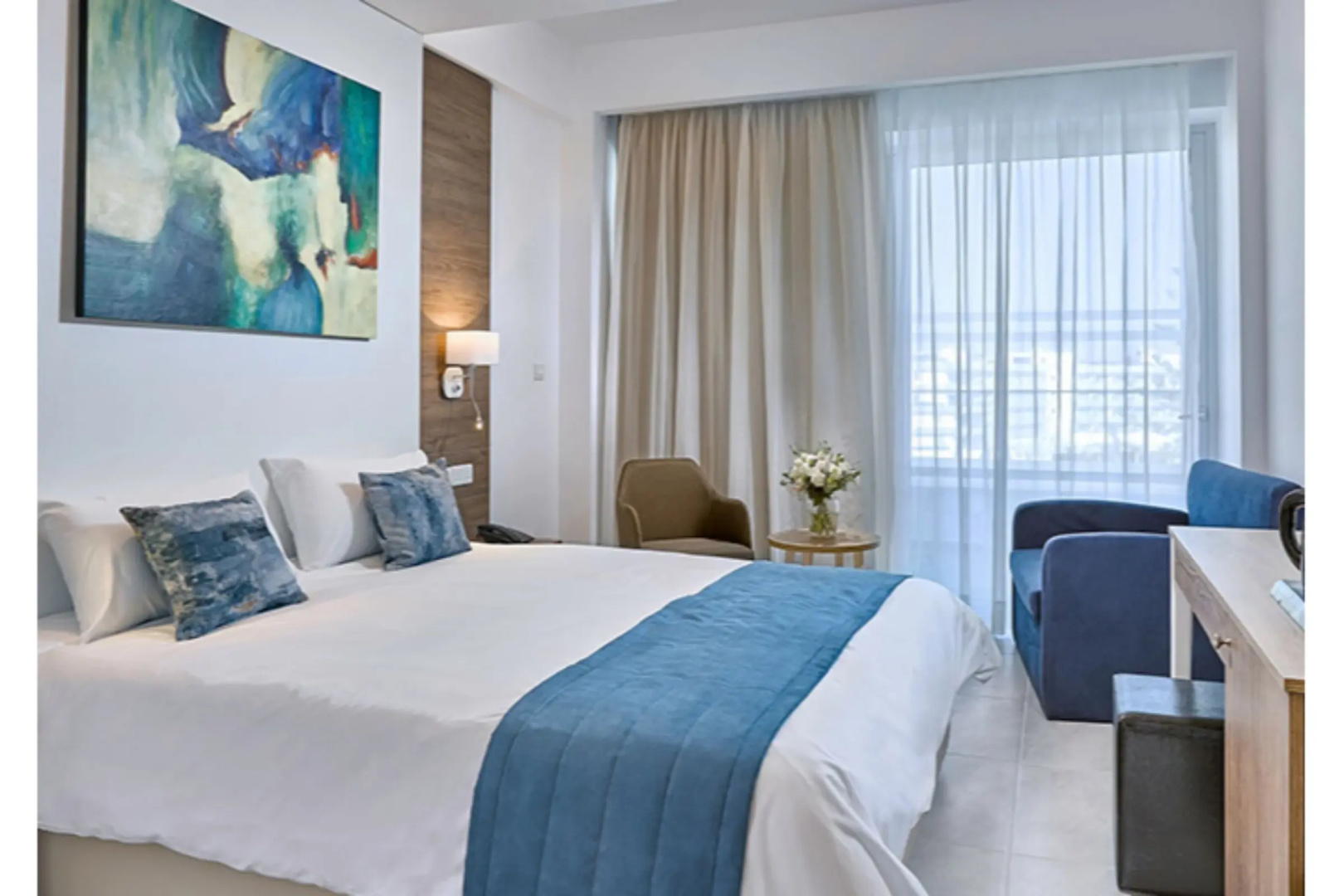 Photo - Gaia Sun N Blue Hotel