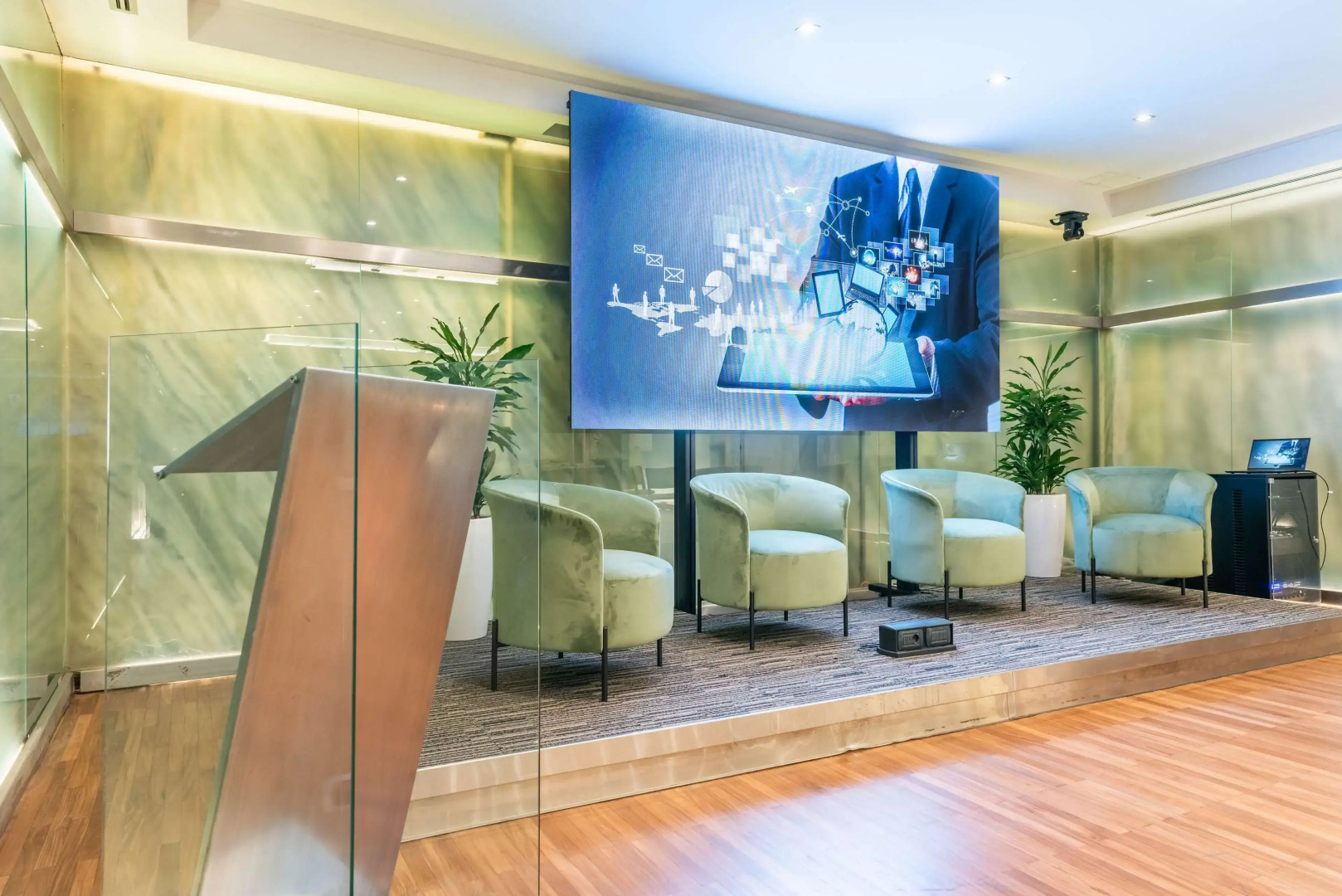 Foto - Best Western Premier Hotel Royal Santina